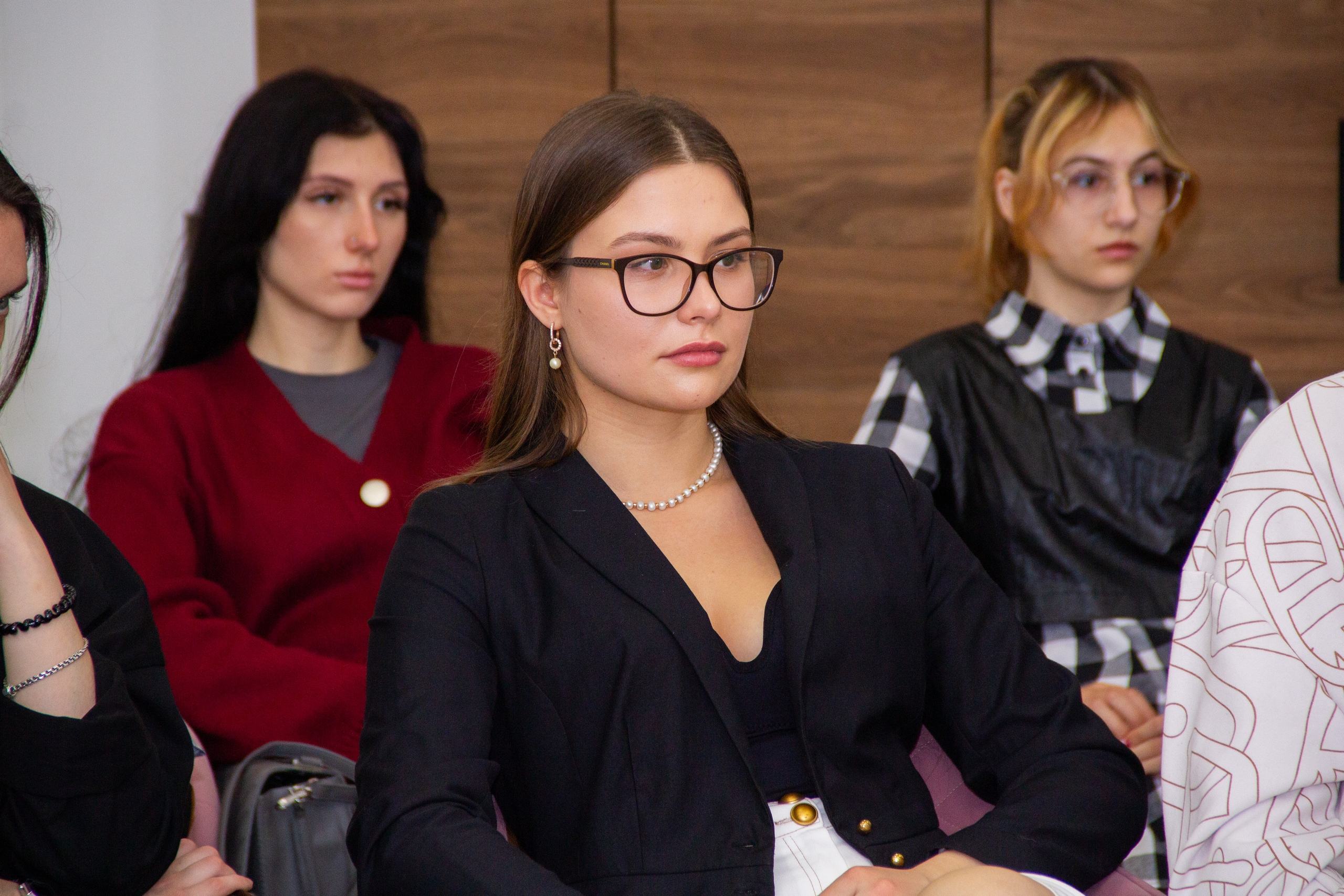 Развиваем инициативы молодёжи